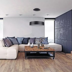 Lustră dimmabilă LED pe cablu 1xLED/20W/230V