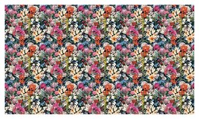 Tapet VLAdiLA Primavera Flowers (dark) 520 x 300 cm