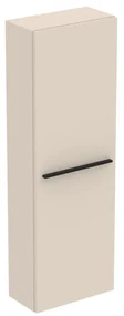 Dulap inalt suspendat Ideal Standard i.life S finisaj bej - nisip 40 cm 1 usa