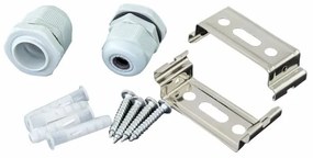 Corp de iluminat LED fluorescent industrial DUST LED/40W/230V 4000K 120 cm IP65