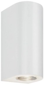 Aplică LED de exterior UP&DOWN 2xGU10/4,7W/230V IP44 Briloner 3648-026