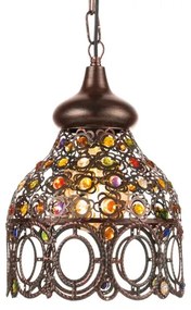 Eglo 49765 - Corp de iluminat pendul JADIDA 1xE27/60W