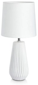 Markslöjd 106623 - Lampă de masă NICCI 1xE14/40W/230V