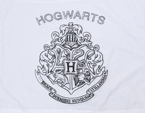 Lenjerie de pat luminoasa HARRY POTTER VISION alba Dimensiune lenjerie de pat: 70 x 90 cm | 140 x 200 cm