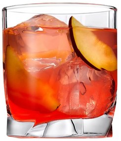 Set 6 pahare 250ml, Luna