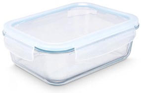 Recipient alimentar ermetic din sticlă LUNCH BOX, 1 l