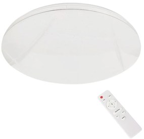 Plafonier LED dimabil ALLISTER 36W 230V 3000-6000K cu telecomandă