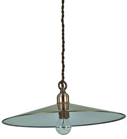 Lustra, Pendul rustic inaltime reglabila CANTINA SP1 BIG RAME 112732