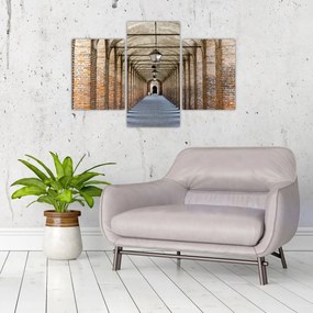 Tablou - Hol 3D (90x60 cm)