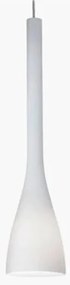 Pendul modern diametru 14,5 cm FLUT SP1 BIG bianco 035666