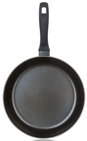 Tigaie emailată Banquet METALLIC Black 28 cm, cusuprafață antiaderentă, 28 cm