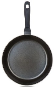 Tigaie emailată Banquet METALLIC Black 28 cm, cusuprafață antiaderentă, 28 cm
