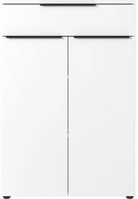 Comodă albă înaltă 81x120 cm Mailand – Germania