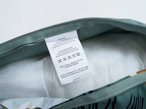 Set 2 buc perne de exterior JUNGARO 45x45 cm, multicolor