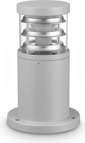 Stalp iluminat exterior IP54 TRONCO PT1 H25 GRIGIO