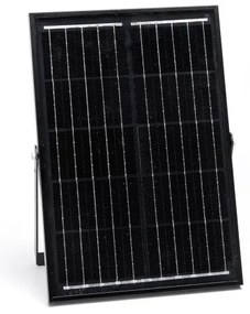 Proiector LED solar dimabil Aigostar LED/100W/3,4V IP65 + telecomandă
