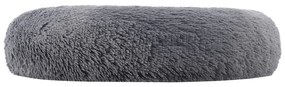 Pat Monty rotund 70 cm gri pal