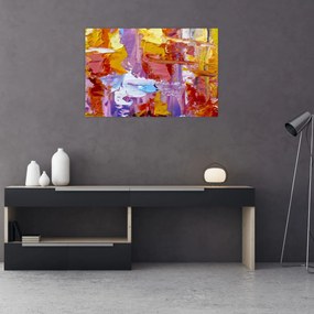 Tablou - Pictură în ulei (90x60 cm)