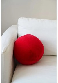 Pernă decorativă din micropluș, cocolino ø 25 cm Top – Mioli Decor