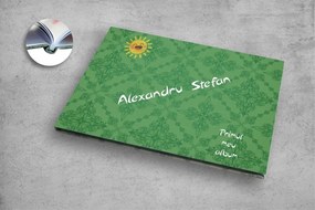 Fotocarte personalizata 30x20 cm - Model 6