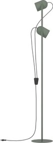 Eglo 44137 - Lampă de podea TILSTON, 2 x E14, 8 W, 230 V, verde