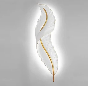 Aplica de perete design ambiental Pana 60cm