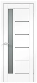 Usa Interior din MDF Novo Doors ND16 LUX PREMIUM, Cadru din Lemn Masiv, KIT COMPLET, Toc Reglabil de 10 CM INCLUS, Plinta pe Ambele Parti (Culoare: