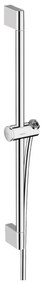 Bara cu furtun de dus Hansgrohe Unica Pulsify S 65 cm crom lucios