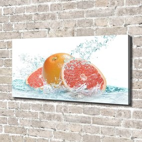 Tablou canvas Grapefruit