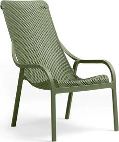 Scaun Exterior Nardi - Net Lounge - Agave