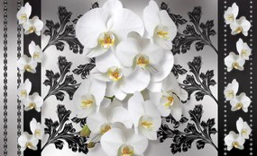 Fototapet - Flori (152,5x104 cm)