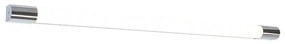 Aplica LED Pentru Baie, Protectie IP44, Crom, Parks 90cm
