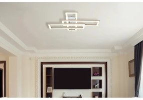 Globo 67381-24 - Plafonieră LED WILTON, 24 W, 230 V, 3000/4000/6000 K