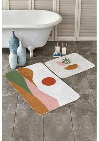 Covorașe de baie 2 buc. 60x100 cm – Mila Home