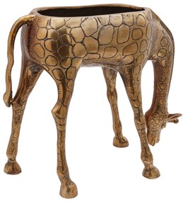 vidaXL Răcitor de gheață Alamă 49 x 22 x 39 cm Alamă