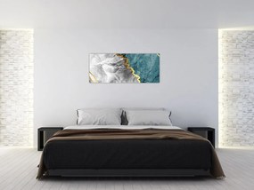 Tablou - Marmură (120x50 cm)