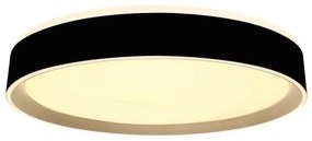 Plafonieră LED dimabilă LED/48W/230V 2700-6500K Wi-Fi Tuya + telecomandă