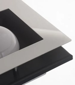 Eglo 96532 - LED Plafoniera BELLAMONTE 1 2xLED/3,3W/230V