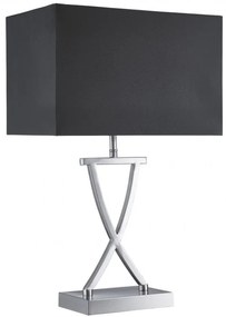 Veioza / Lampa de masa decorativa design modern CLUB EU7923SS SRT