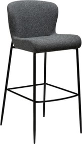 Scaun de bar gri 105 cm Glam – DAN-FORM Denmark