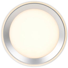 Spot LED dimabil pentru baie Nordlux LANDON SMART LED/8W/230V IP44 alb