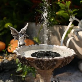 Fântână solară 13 cm