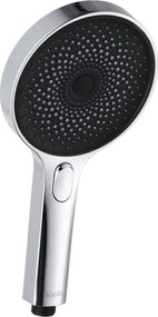 Baterie cada cu accesorii incluse, crom Kielle Vega