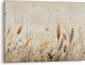 Tablou - Pajiște sălbatică (70x50 cm)