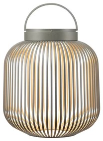 Corp de iluminat pentru exterior LED portabil cu intensitate reglabilă cu USB ø 27,5 cm Lito Led – Blomus