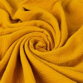 Babymatex Wrap galben , 80 x 120 cm