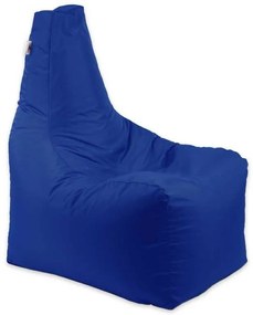 Fotoliu tip Scaun Sunlounger EVO XL, Material impermeabil - Blue Royal