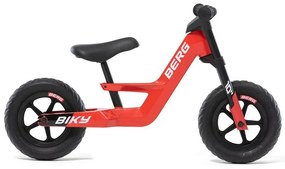 Bicicletă fără pedale BERG Biky Mini, roșu