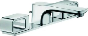 Baterie lavoar monocomanda Hansgrohe Axor Urquiola 50 cu 3 elemente