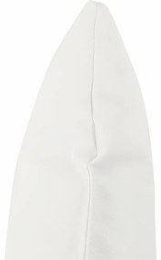 Colţar reversibil, alb/gri maroniu, ESSEN